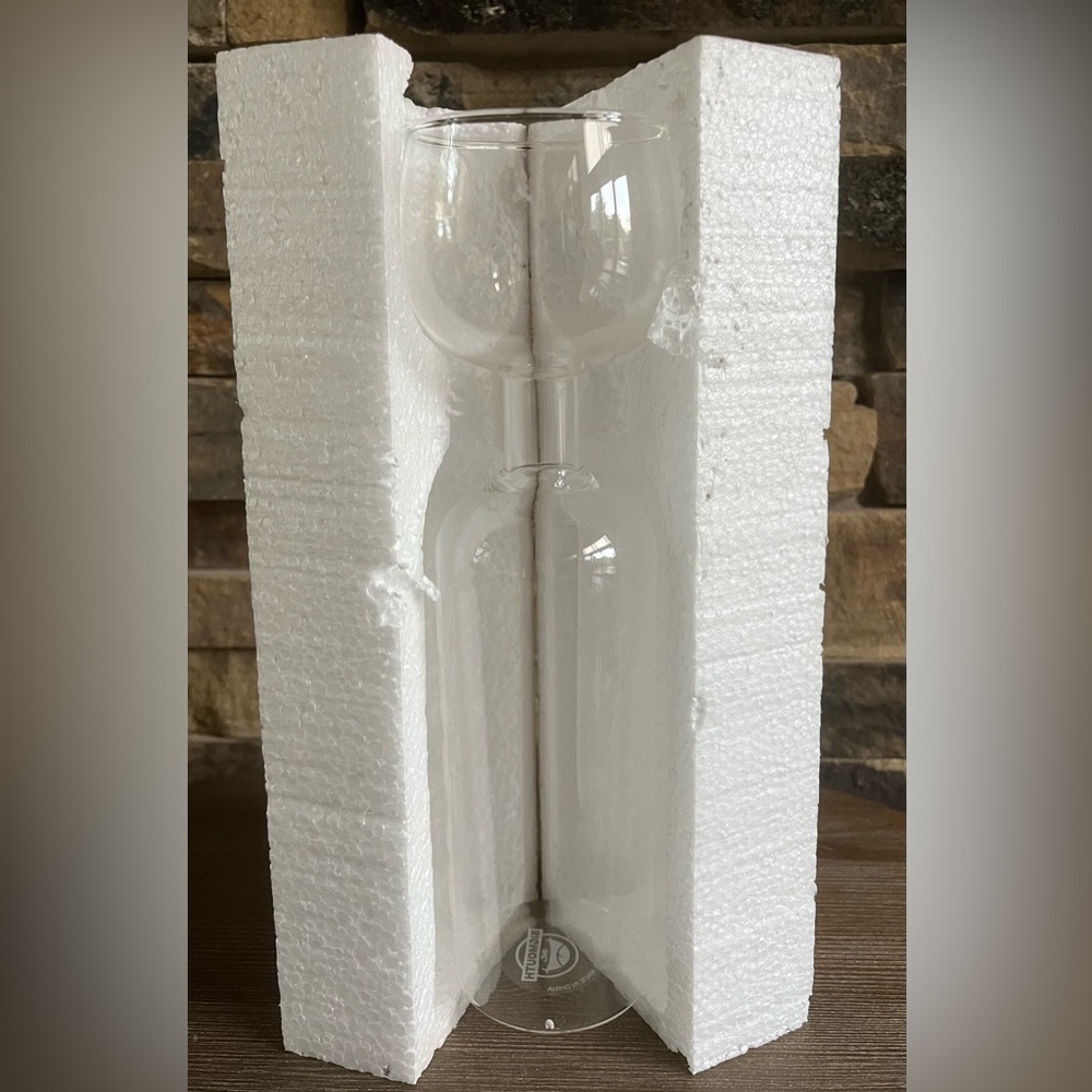 BigMouth Inc Glass Wine Bottle - Picture 12 of 14